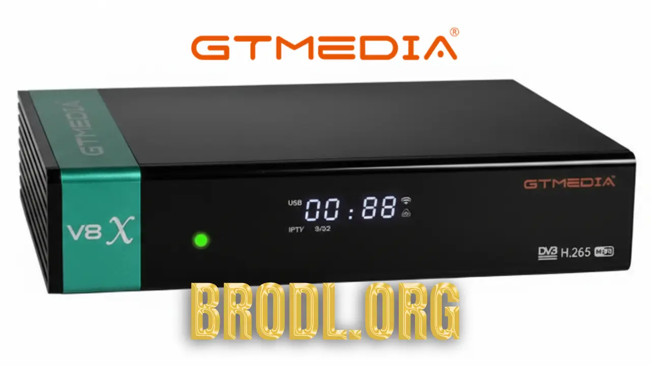GTMedia V8X