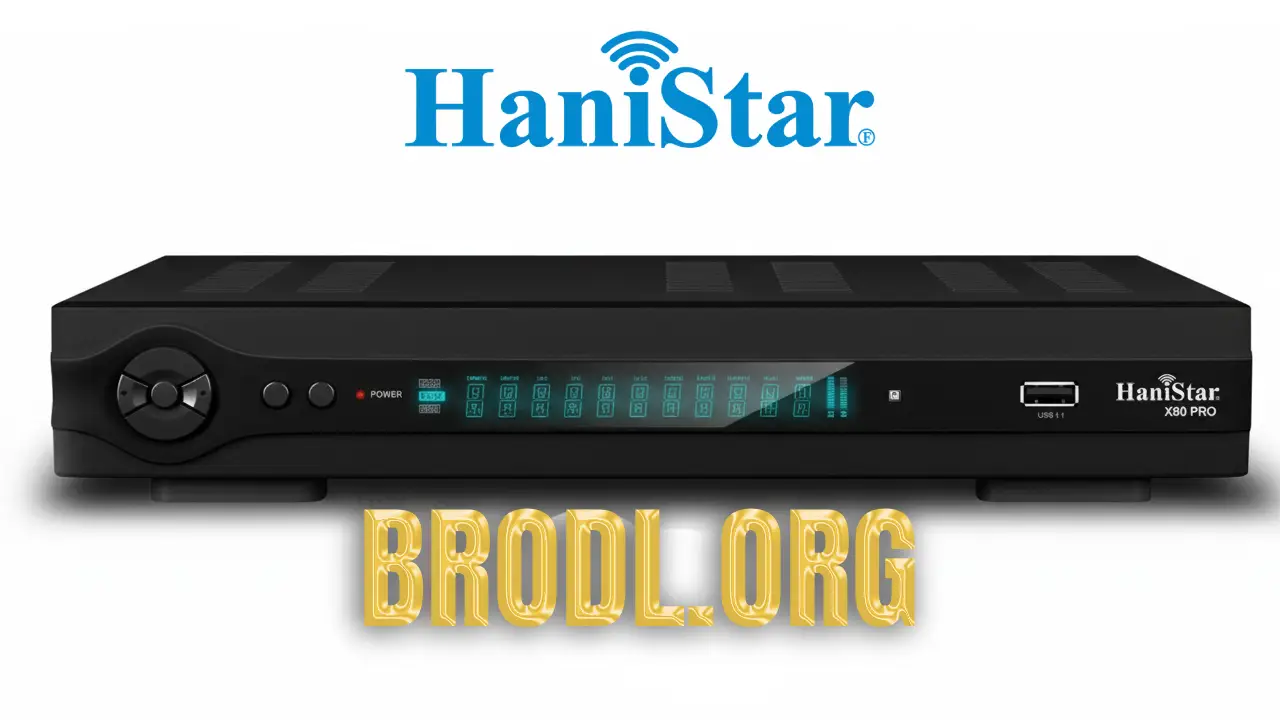 HaniStar X80 Pro