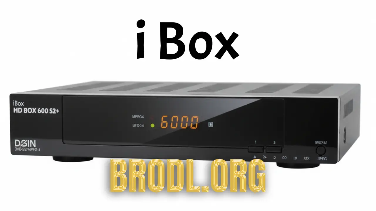 Hd Box 600 S2 Plus