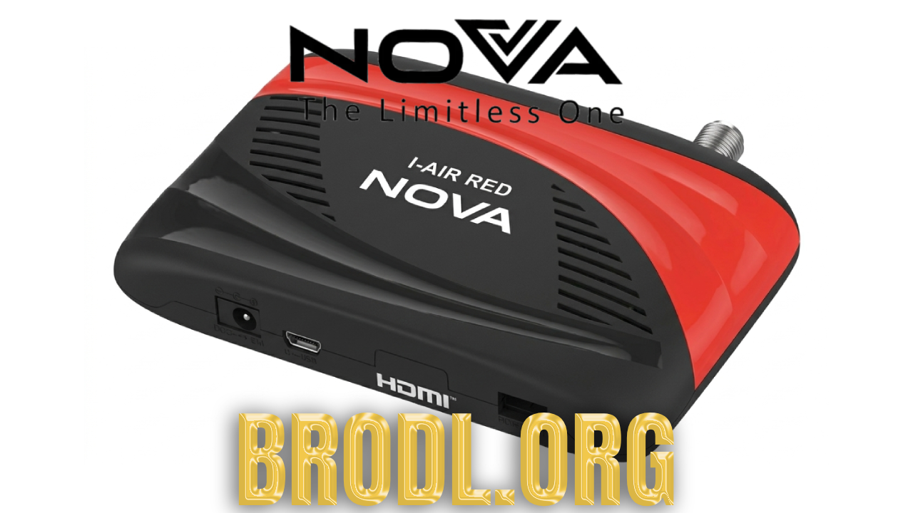 Nova I Air Red image