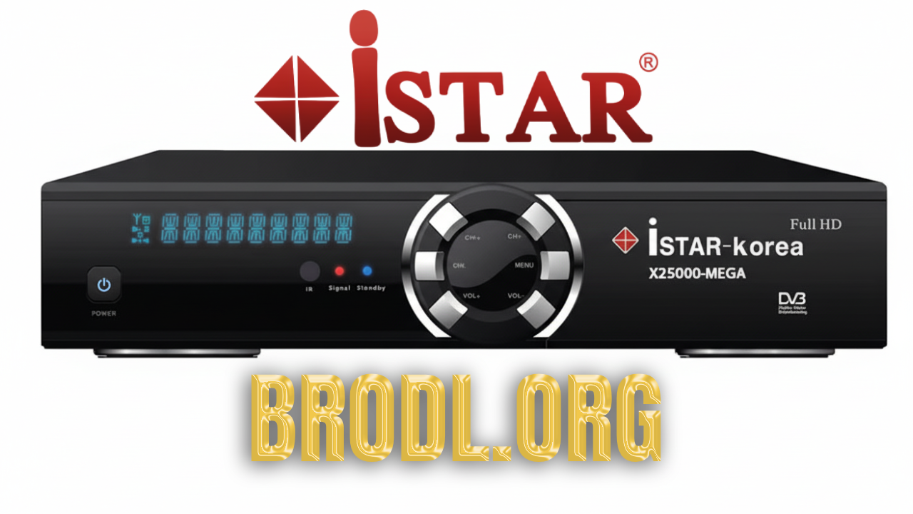 Istar X25000 Mega image