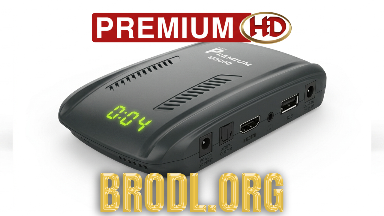 Premium HD M3000 image