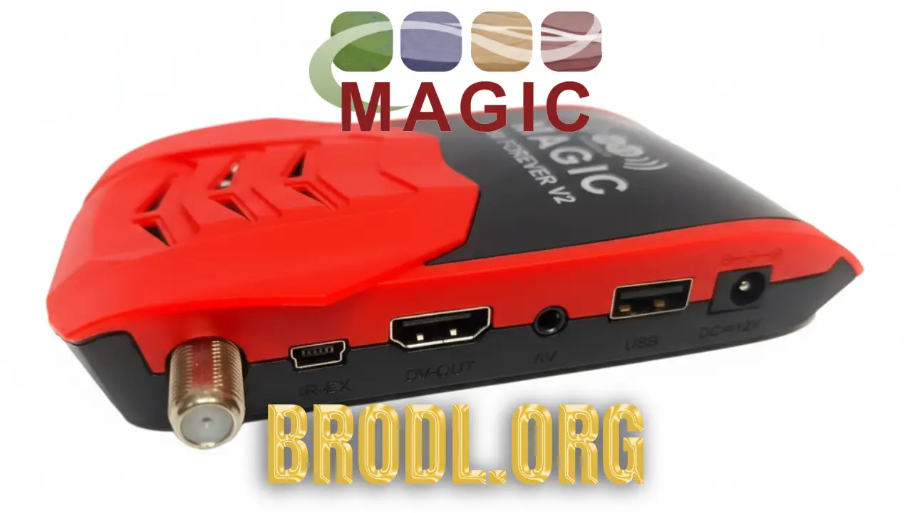 Magic G60 Forever V2