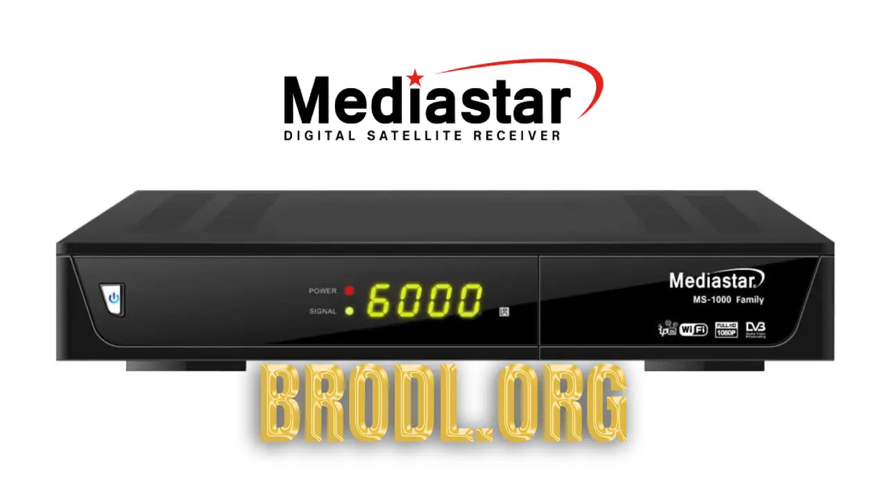 MediaStar MS-1000 Family