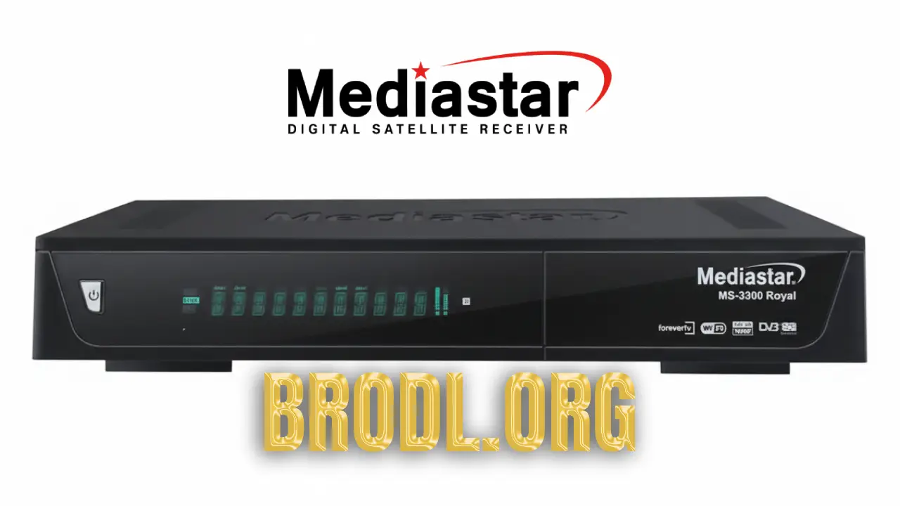MediaStar MS-3300 Royal