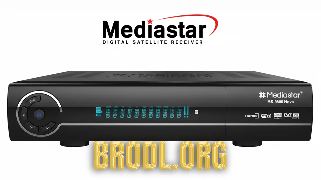 MediaStar MS-9800 Nova