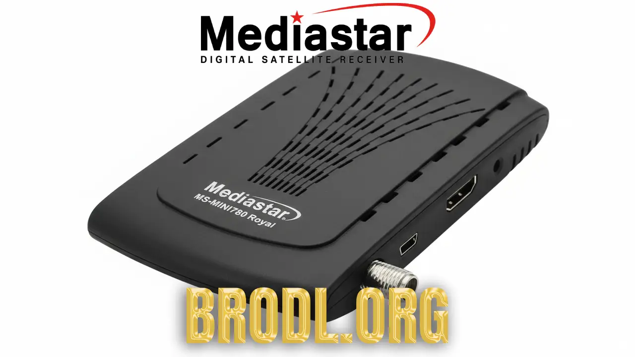 Mediastar MS-MINI780 Royal