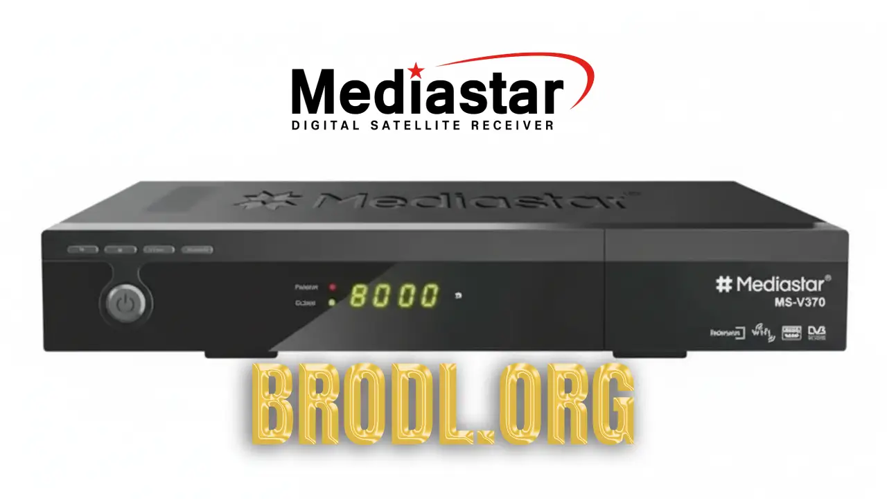 MediaStar MS-V370