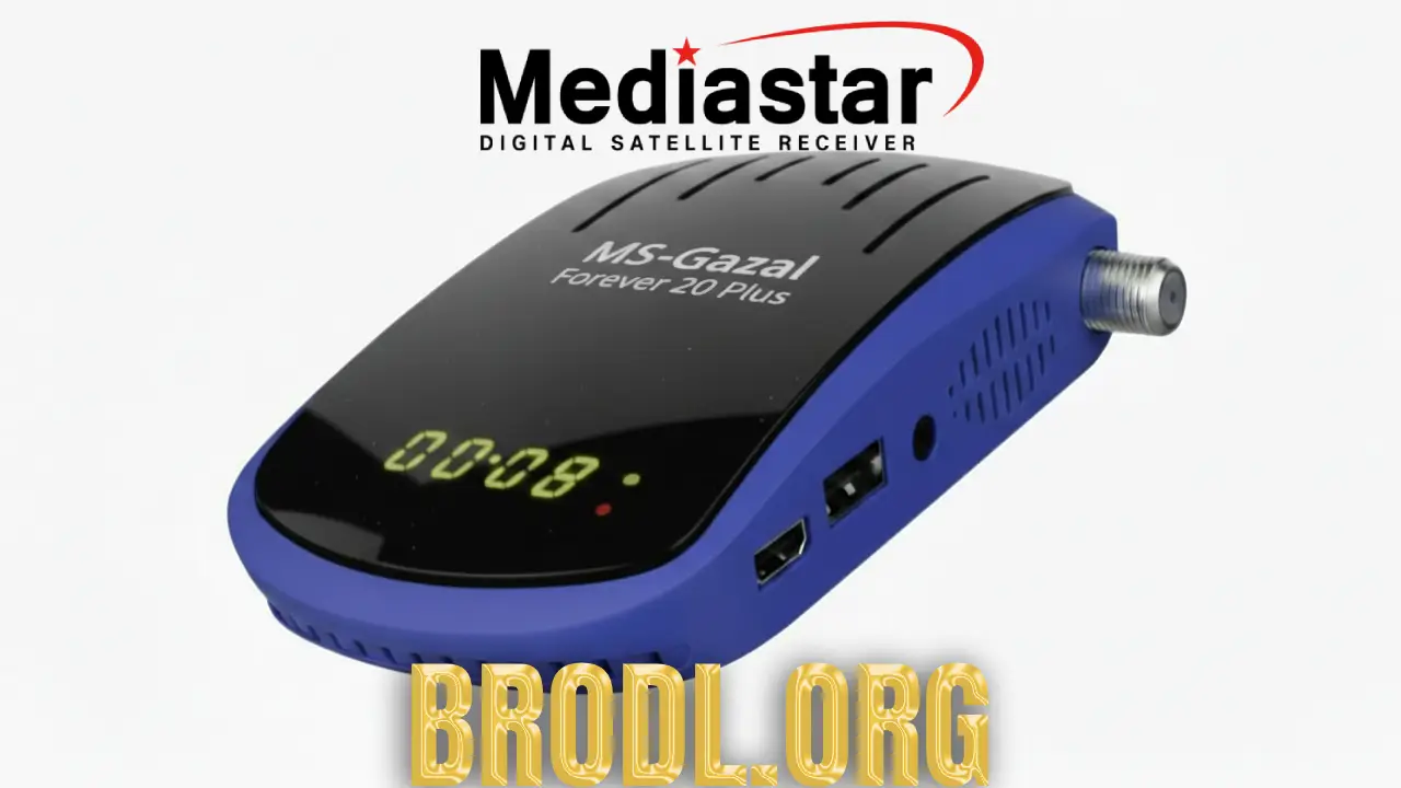 Mediastar MS-GAZAL Forever 20 plus