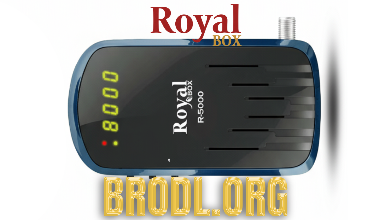 ROYAL R-5000