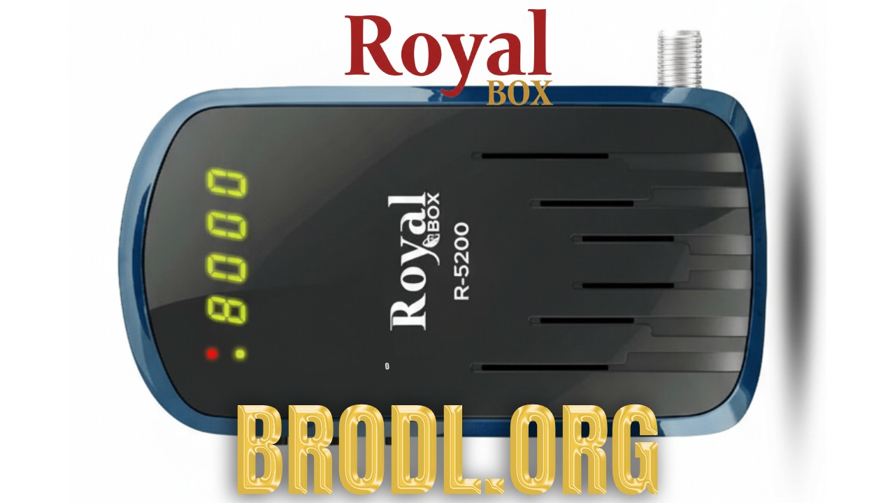 ROYAL R-5200