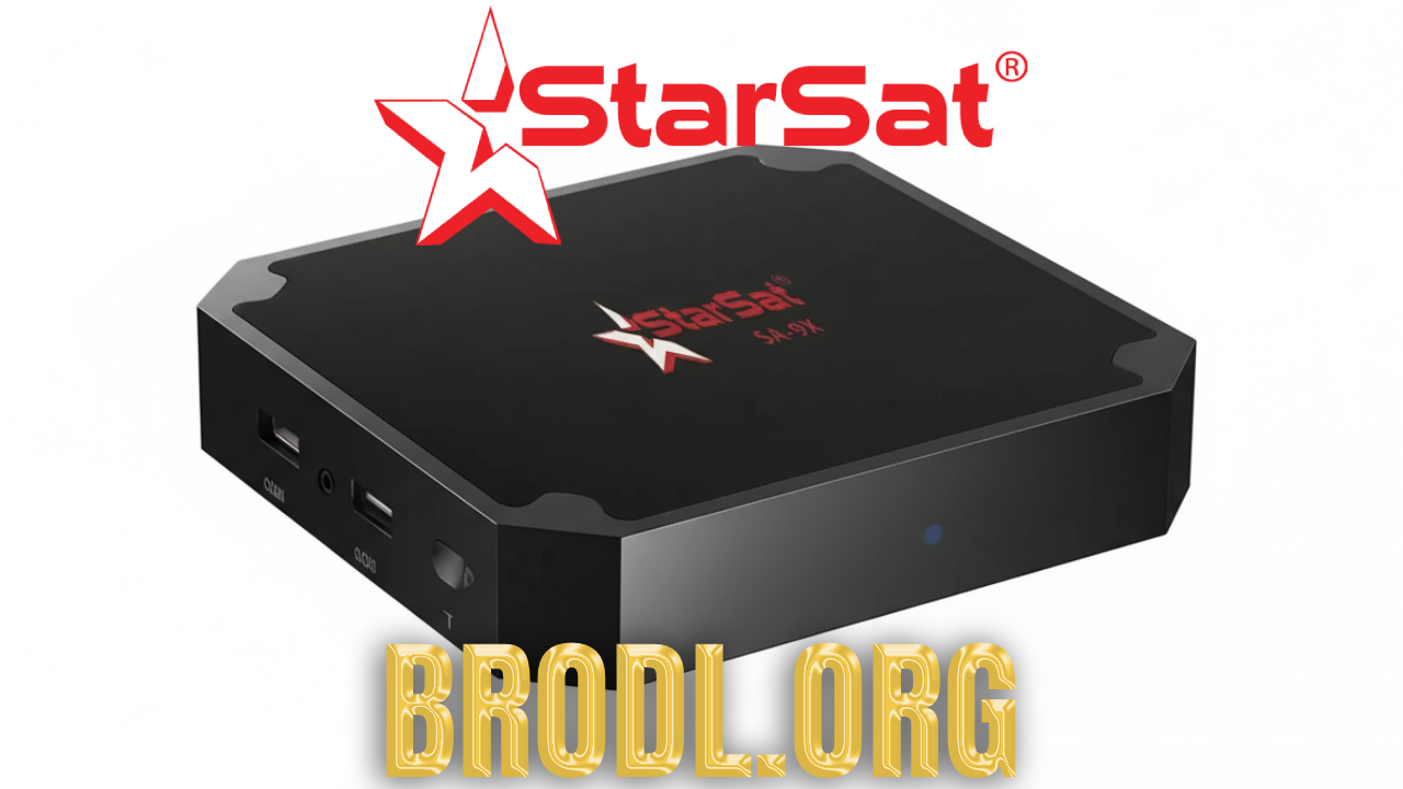 StarSat SA 9X image
