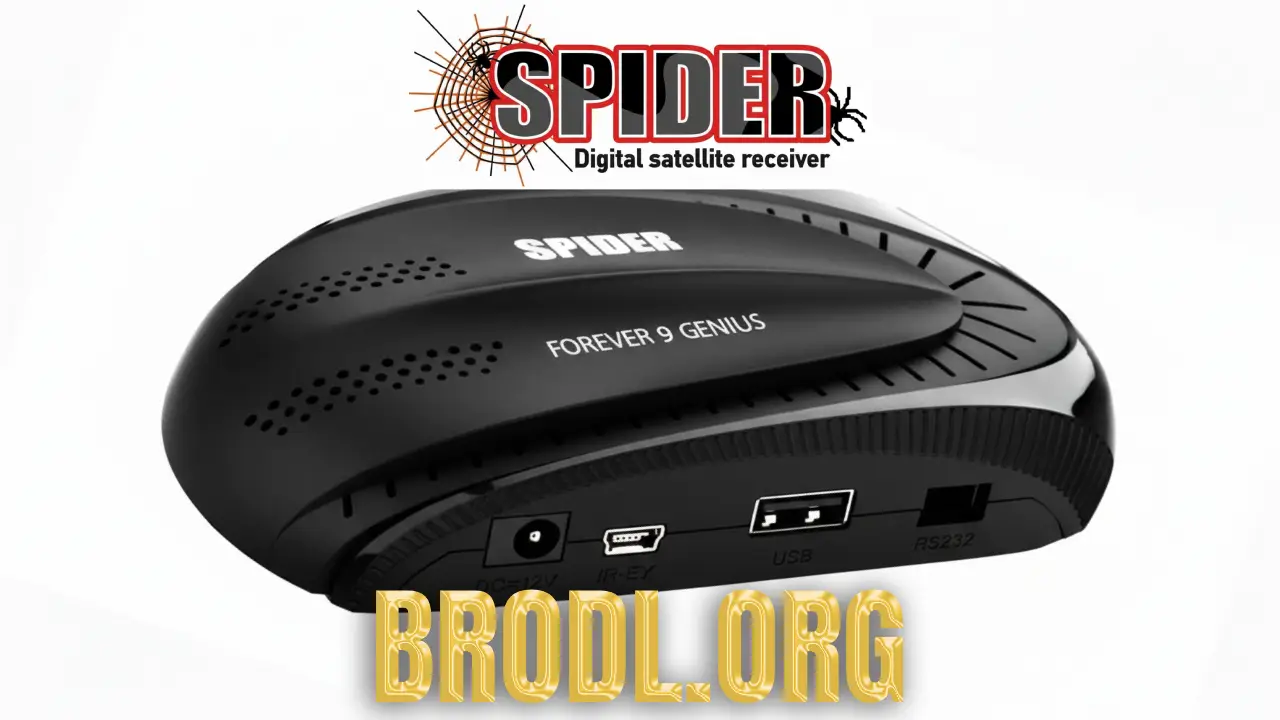 Spider Forever 9 Genius