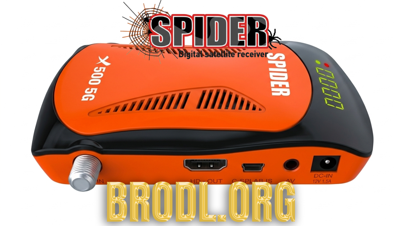 Spider X500 5G