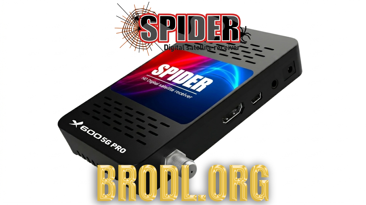 Spider X600 PRO 5G
