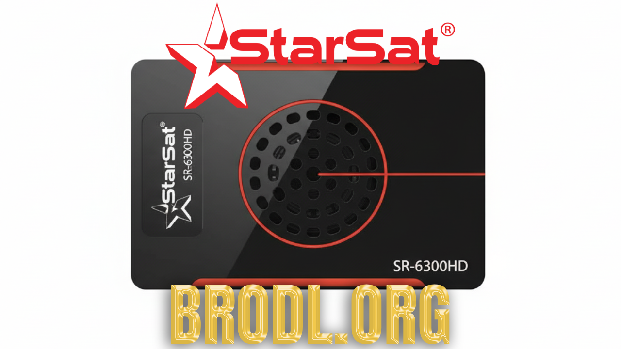 StarSat SR 6300HD image