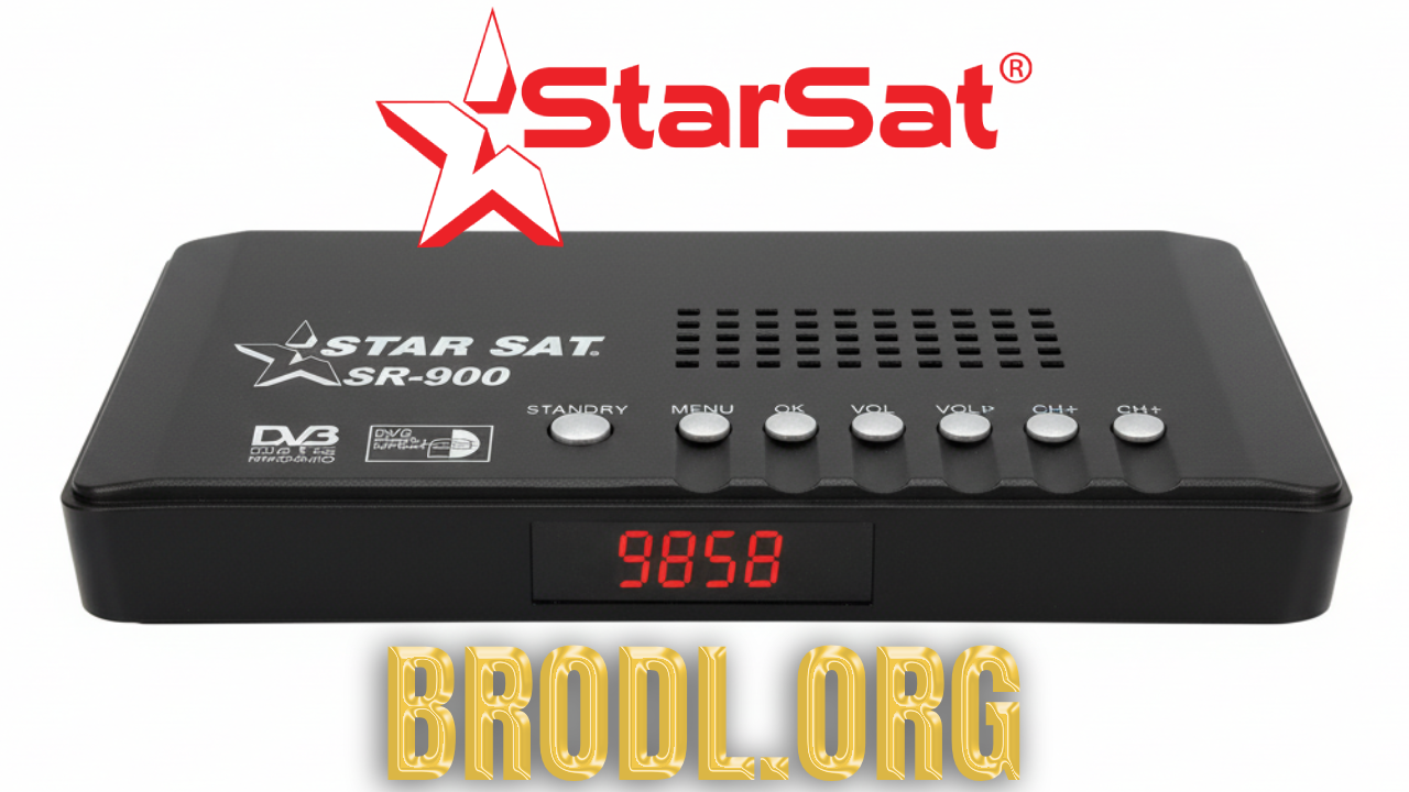 StarSat SR 900 image
