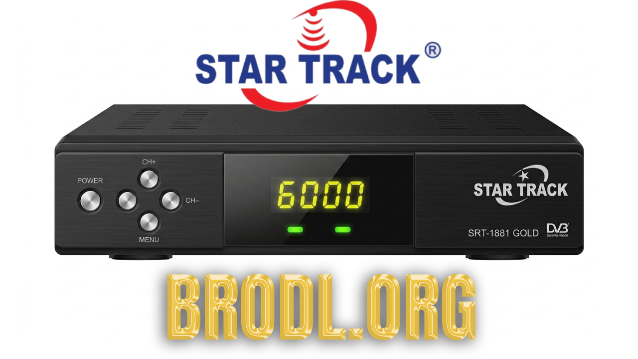 Startrack SRT 1881 GOLD image