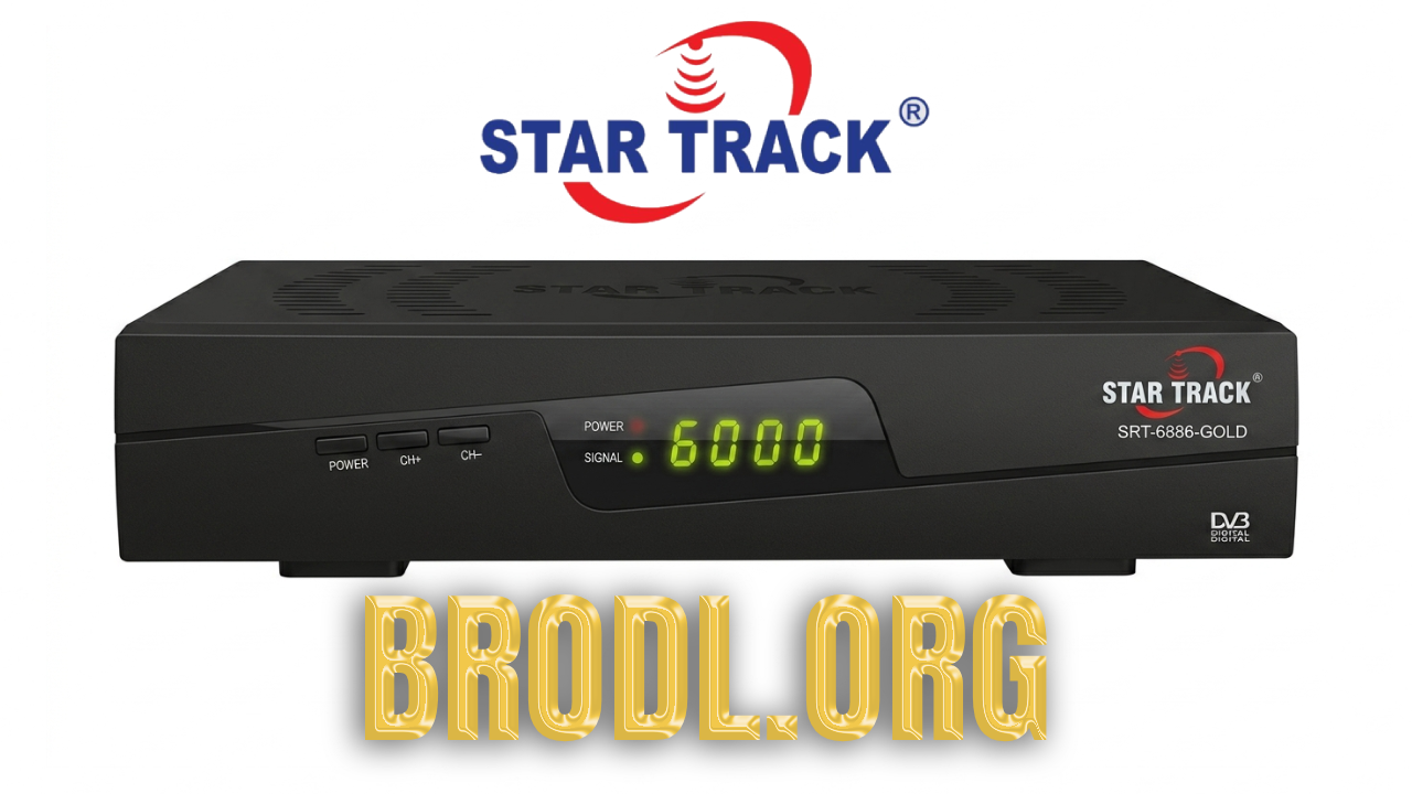 Startrack SRT 6886 Gold image