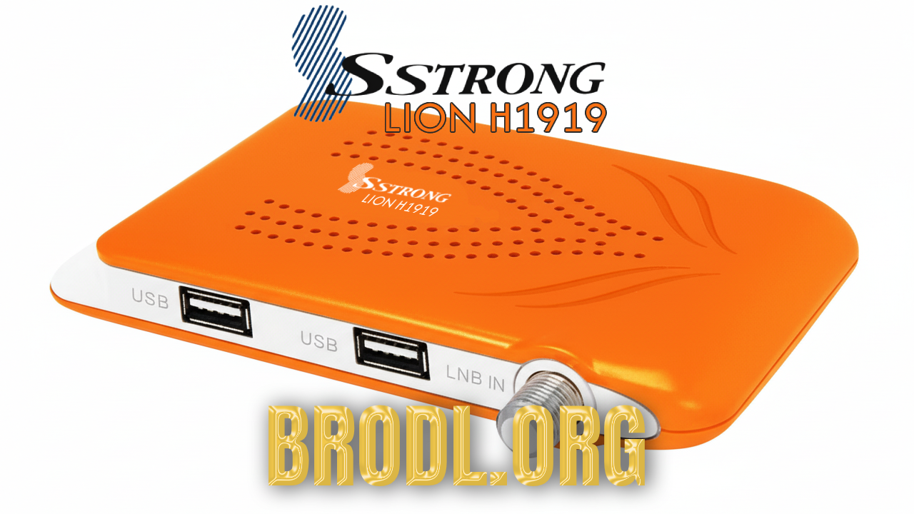 SStrong Lion H1919