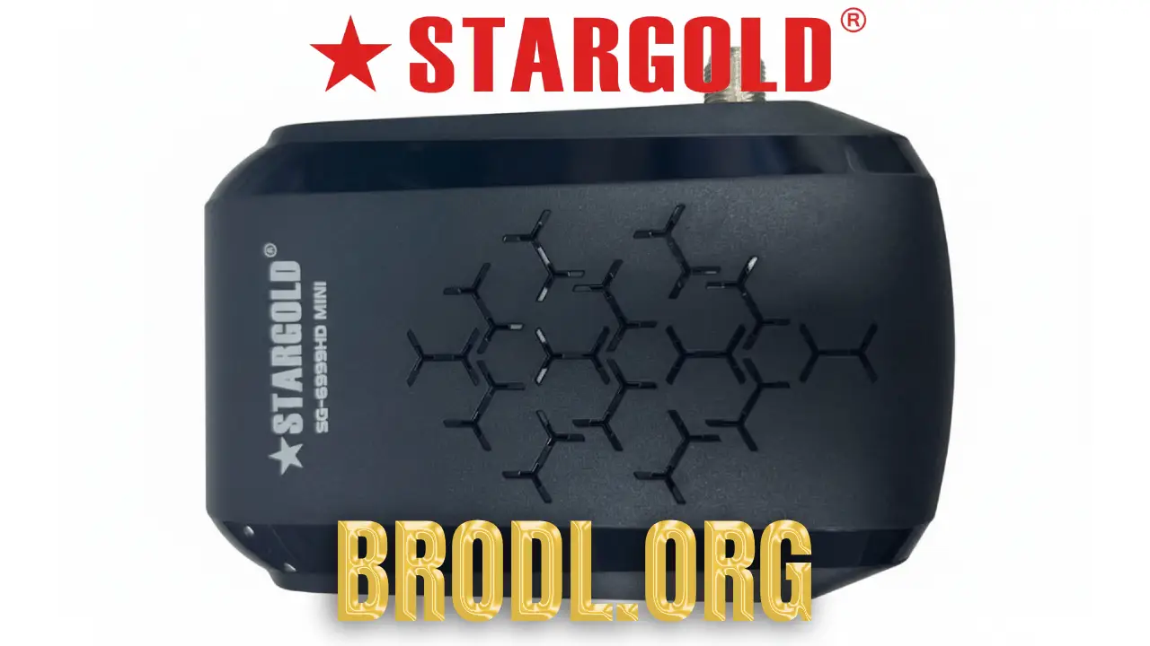 Stargold SG-6999HD Mini