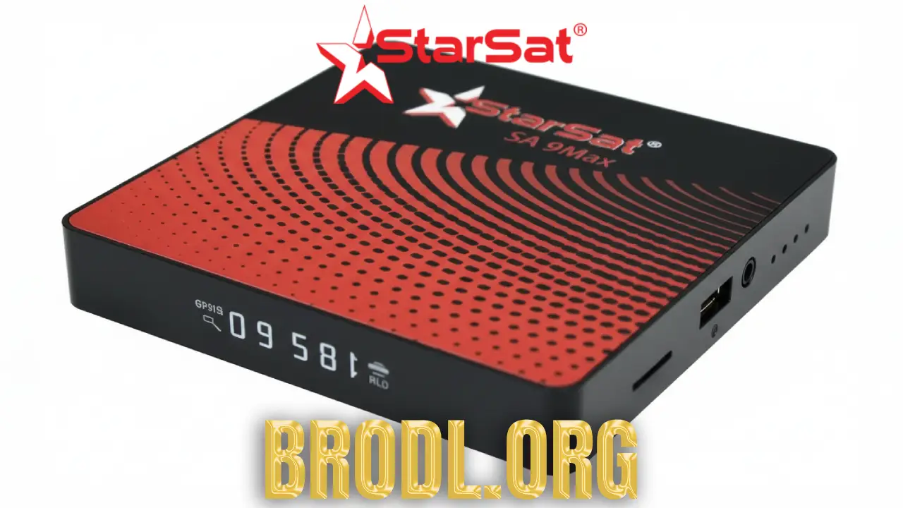 StarSat SA-9 Max image