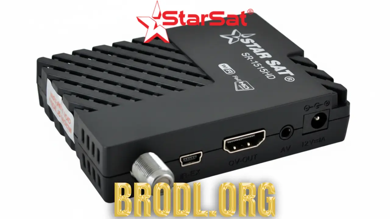 StarSat SR-1515HD