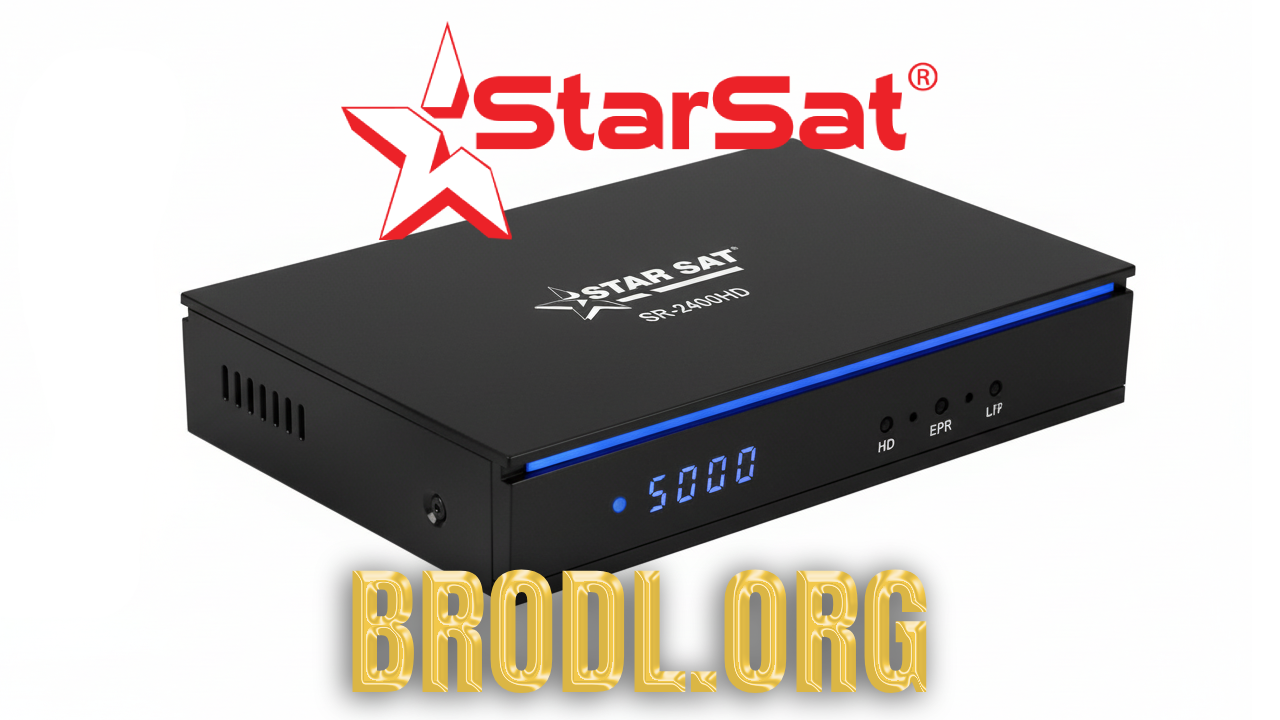 StarSat SR-2400HD image