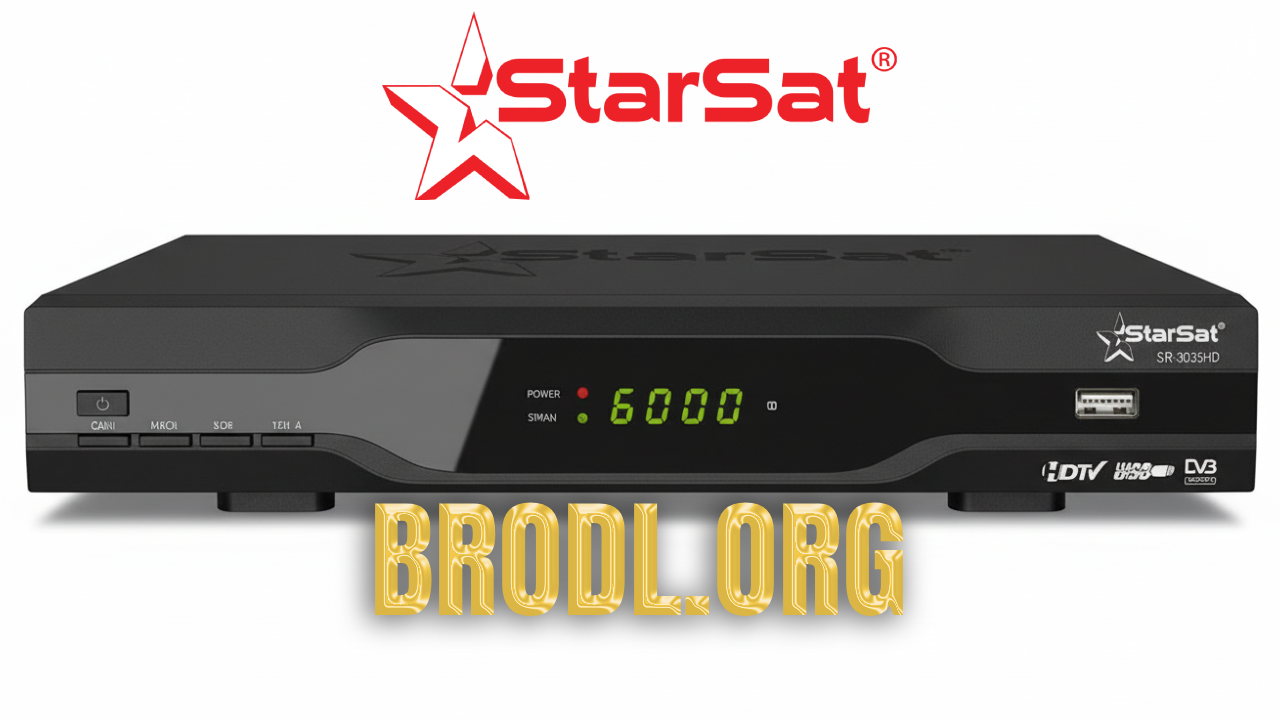 StarSat SR-3035HD image