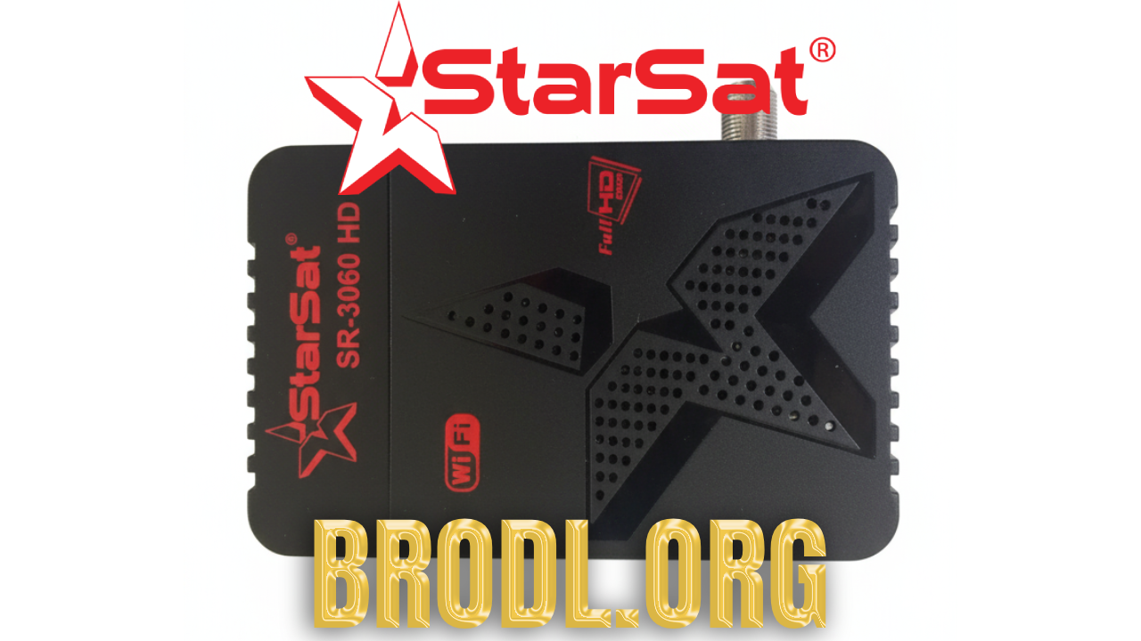StarSat SR-3060HD