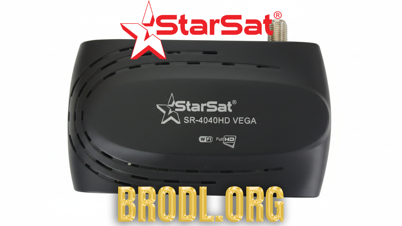 Starsat SR-4040HD Vega