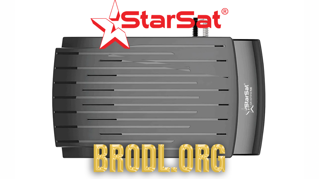 StarSat SR-4070HD PLUS