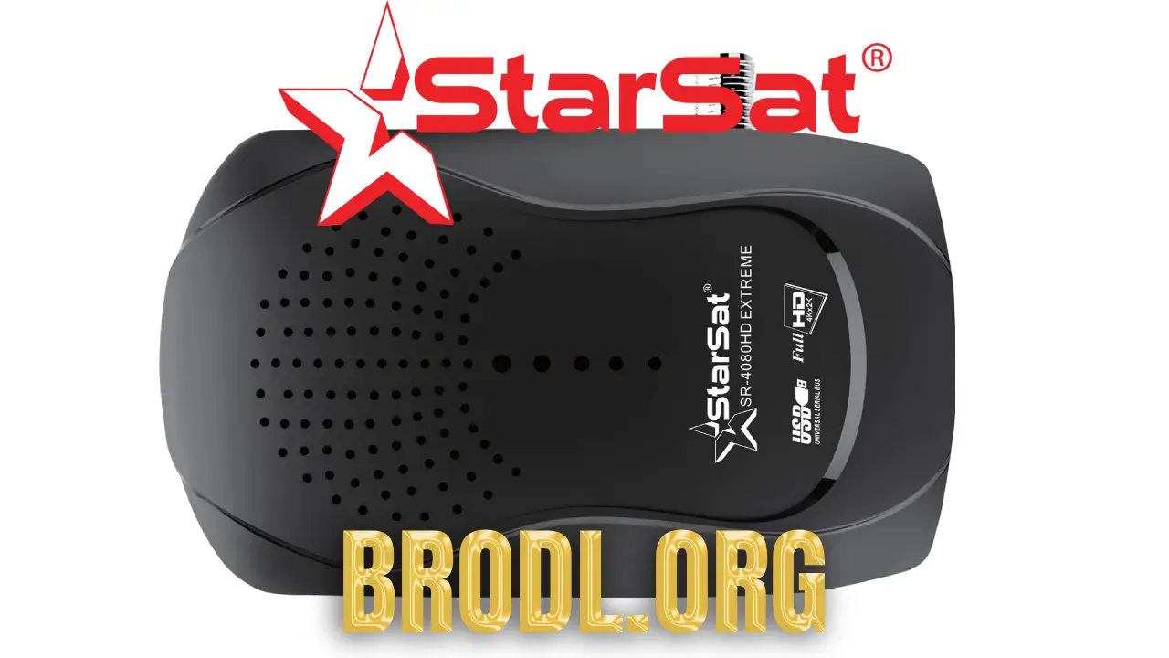 StarSat SR-4085HD Extreme