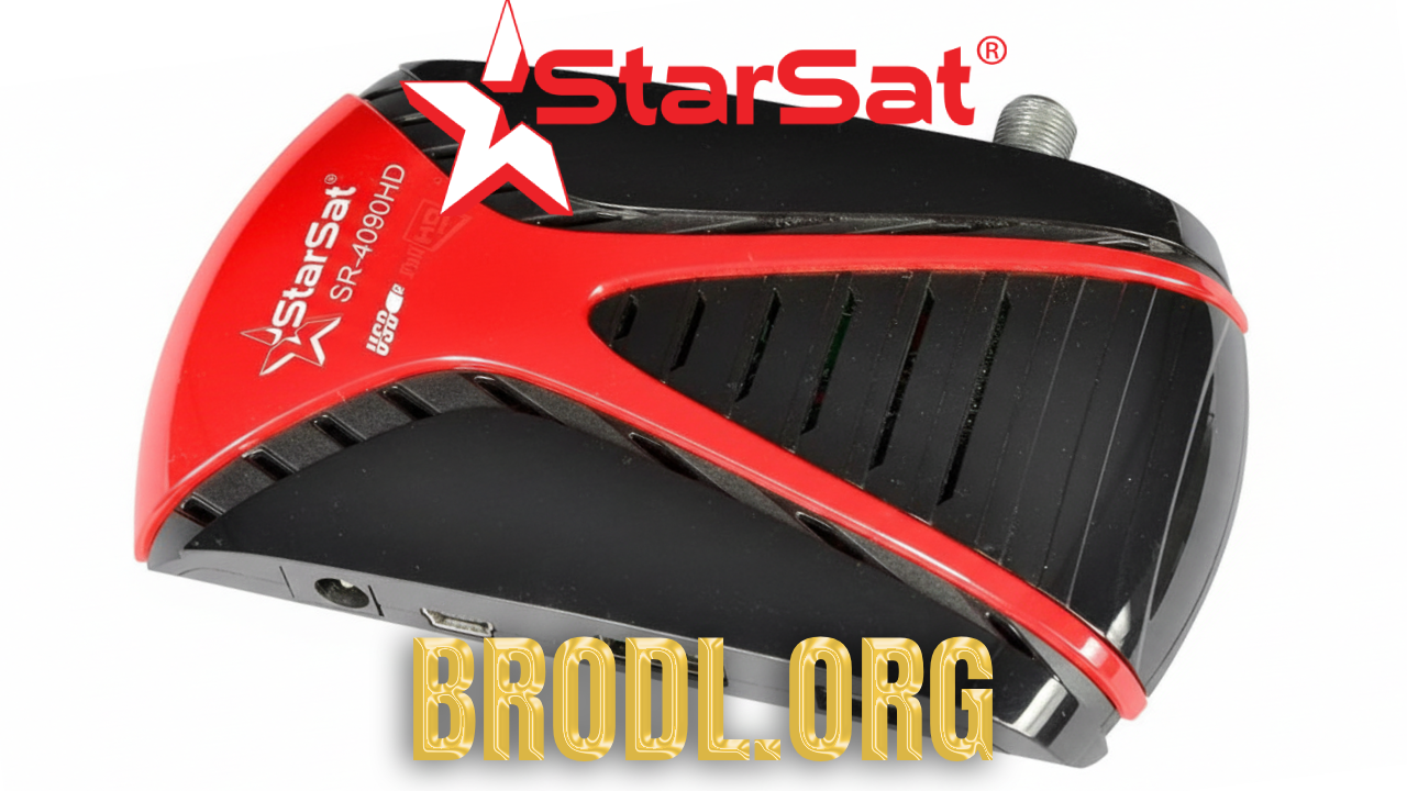Starsat SR-4090HD