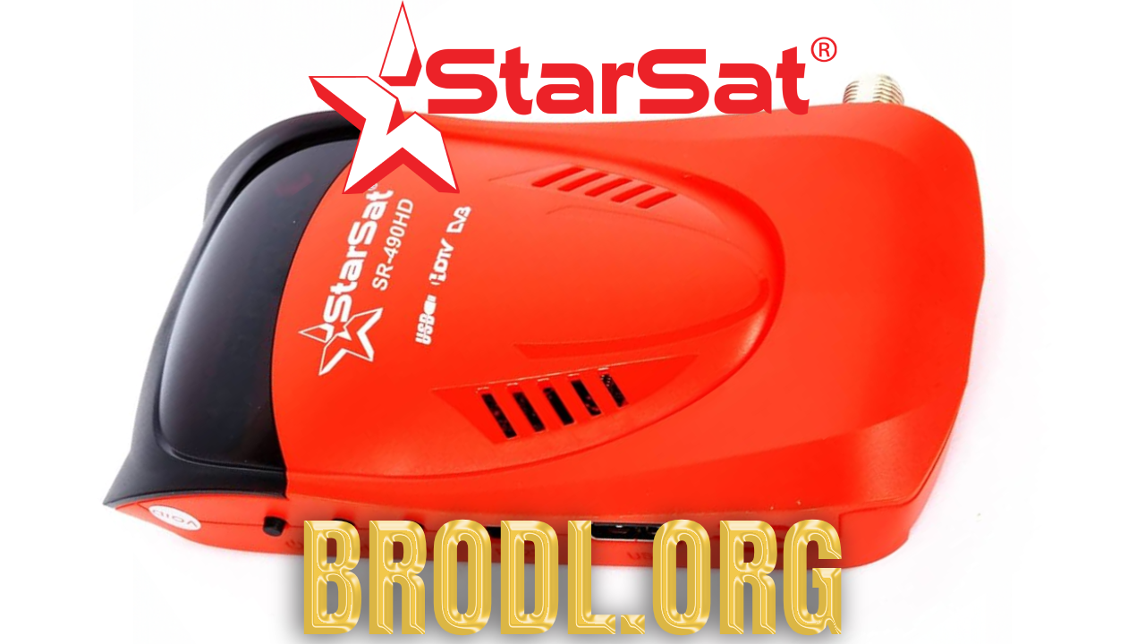 StarSat SR-490HD image