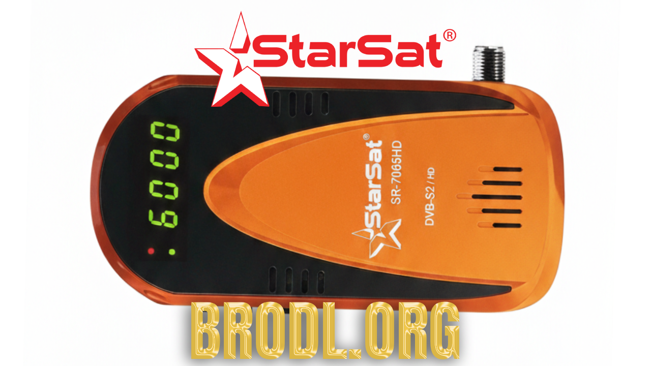 StarSat SR-7065HD
