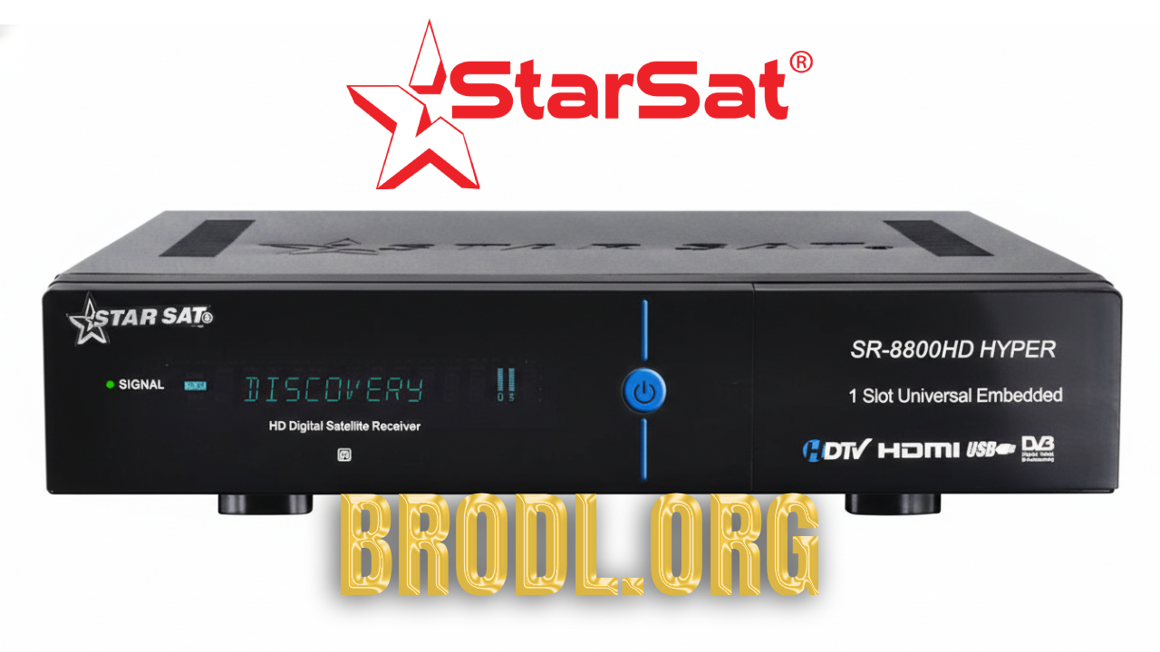 Starsat SR-8800HD Hyper image