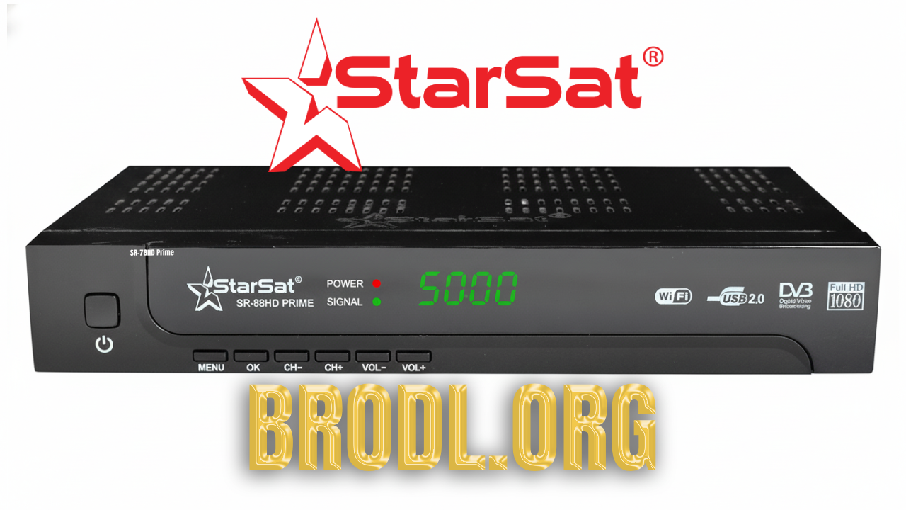StarSat SR 88HD Prime image