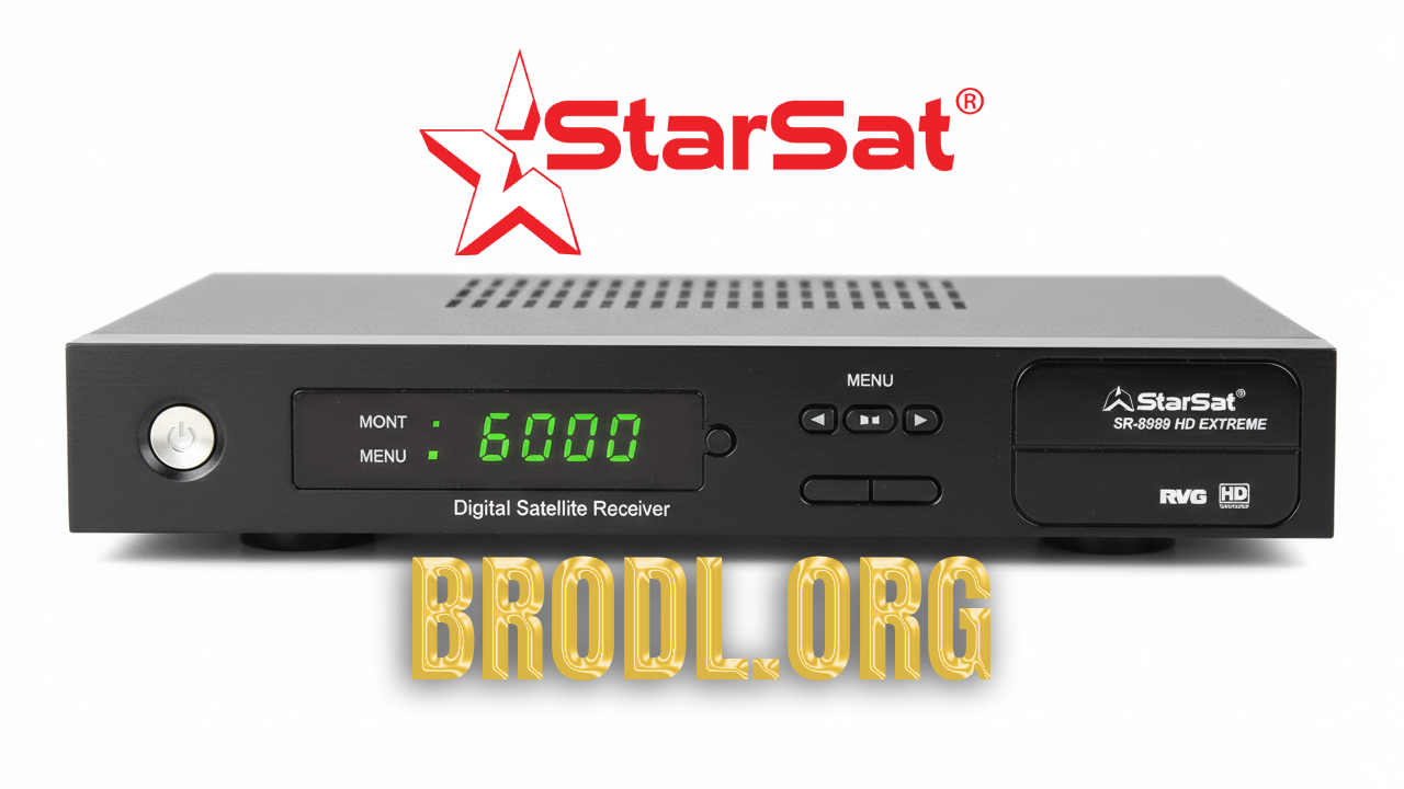 Starsat SR-8989HD Extreme