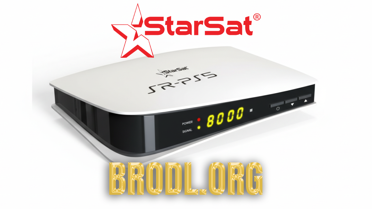Starsat SR-PS5
