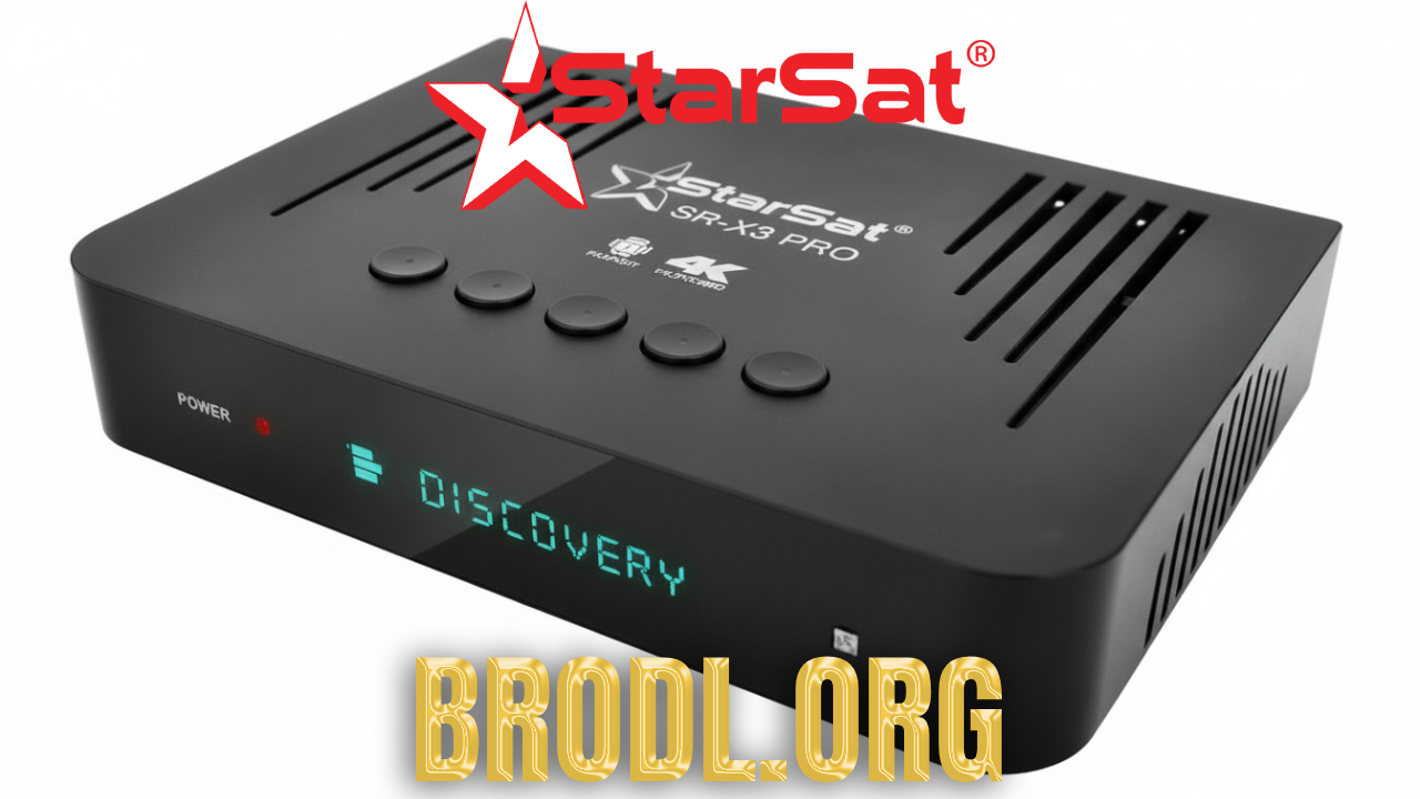 Starsat SR-X3 Pro image