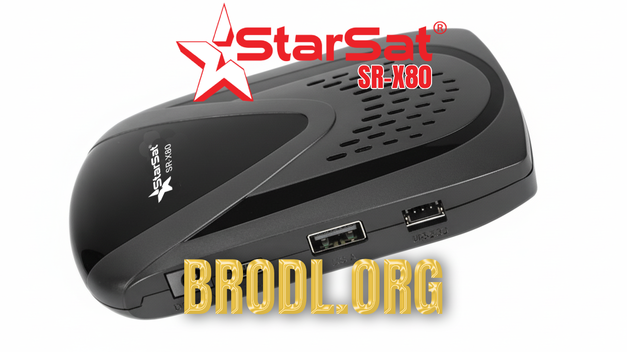 StarSat SR-X80