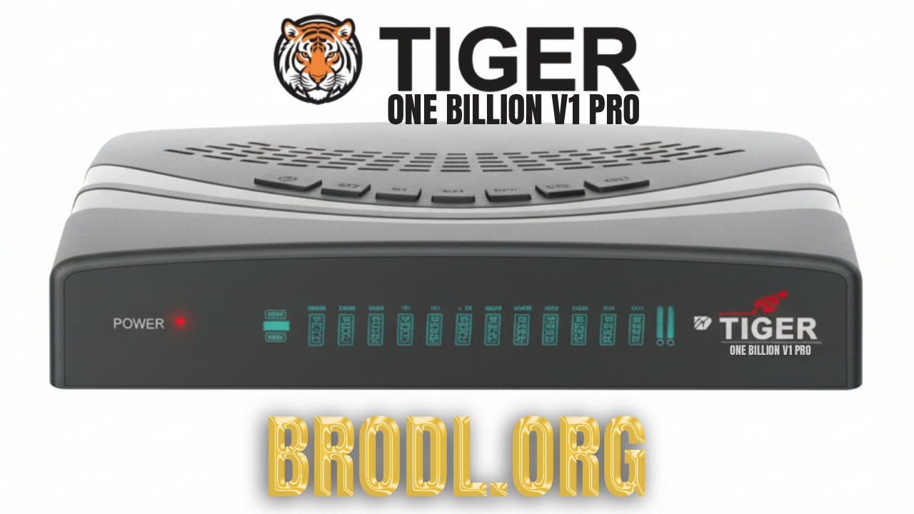 Tiger One Billion V1 Pro