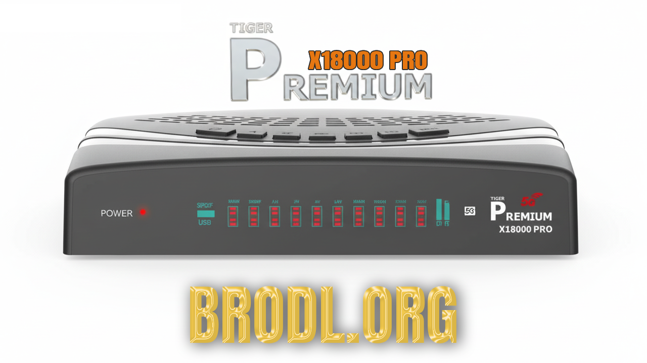 Tiger Premium X18000 Pro