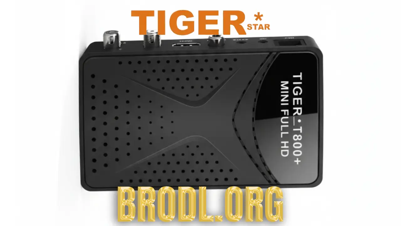 Tiger T800+ MINI FULL HD