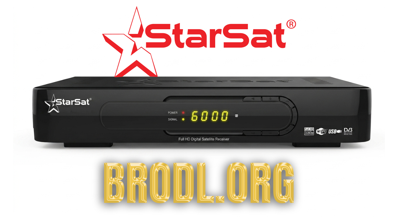 StarSat ZA 26 New Gold