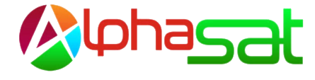 Alphasat logo