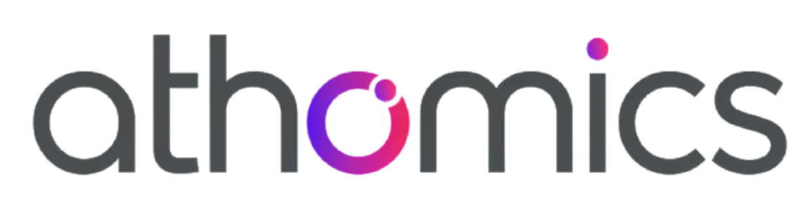 Athomics logo