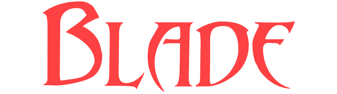 Blade logo