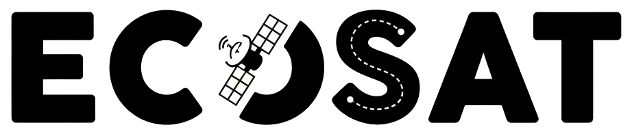 ECOSAT logo